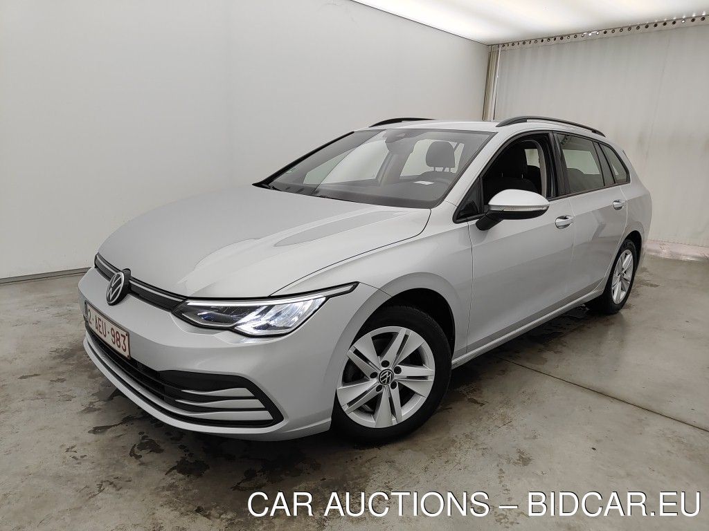 Volkswagen Golf viii variant GOLF SW 1.5 TSI LIFE OPF, 2021