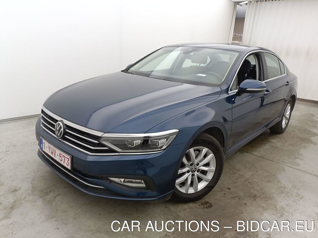 Volkswagen Passat diesel - 2020 PASSAT 2.0 TDI SCR STYLE BUSINESS DSG, 2021