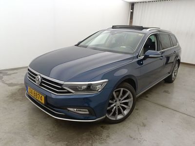 Volkswagen Passat variant diesel - 2020 PASSAT SW 2.0 TDI SCR ELEGANCE BUSINESS DSG, 2020