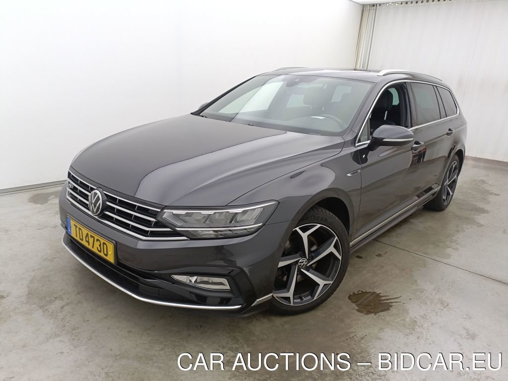 Volkswagen Passat variant diesel - 2020 PASSAT SW 2.0 TDI SCR ELEGANCE DSG, 2020