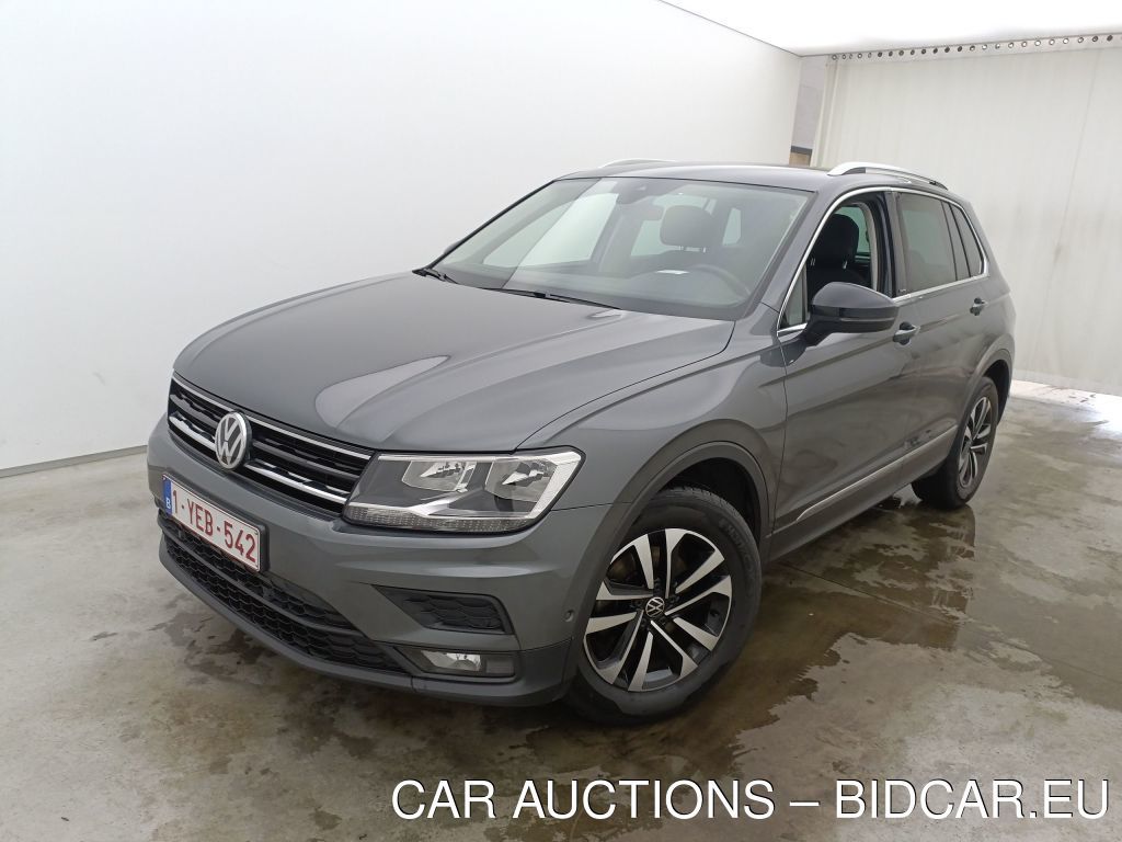 Volkswagen Tiguan - 2016 TIGUAN 1.5 TSI ACT IQ.DRIVE OPF, 2020