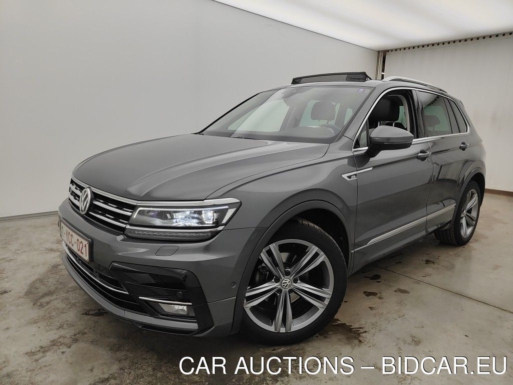 Volkswagen Tiguan - 2016 TIGUAN 1.5 TSI ACT PLATINUM OPF DSG, 2020
