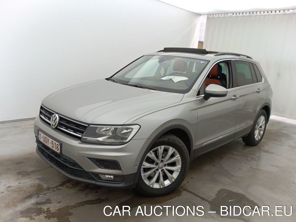 Volkswagen Tiguan diesel - 2016 TIGUAN 2.0 TDI SCR COMFORTLINE (EU6.2), 2018