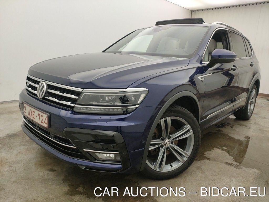 Volkswagen Tiguan allspace diesel TIGUAN ALLSPACE 2.0 TDI SCR PLATINUM DSG (EU6AP), 2021