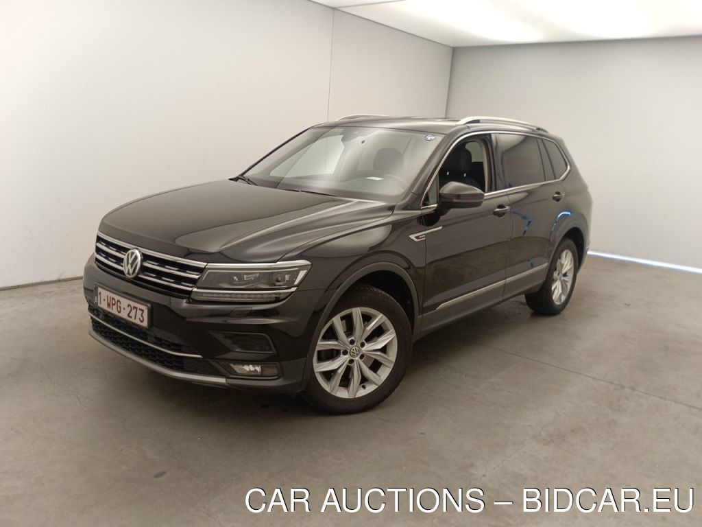 Volkswagen Tiguan allspace TIGUAN ALLSPACE 2.0 TSI 4MOTION HIGHLINE OPF DSG, 2019