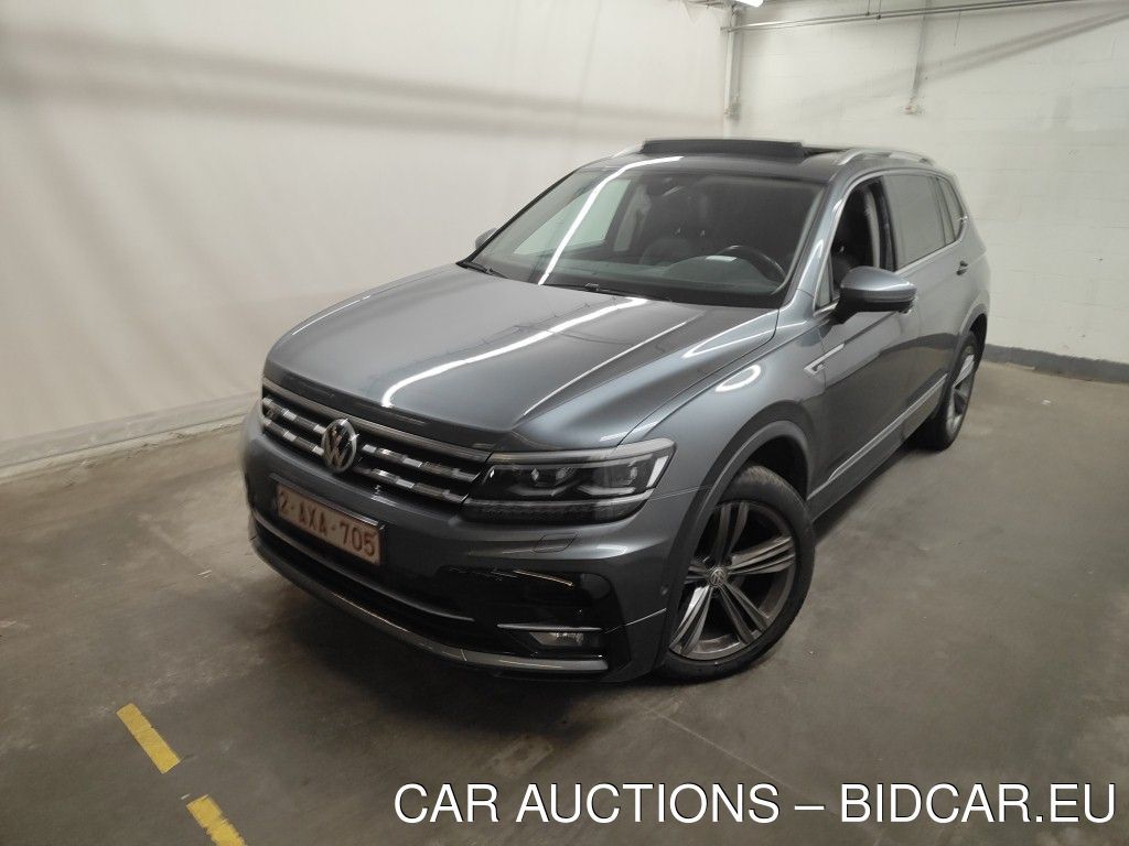 Volkswagen Tiguan allspace diesel TIGUAN ALLSPACE 2.0 TDI SCR PLATINUM DSG (EU6AP), 2021