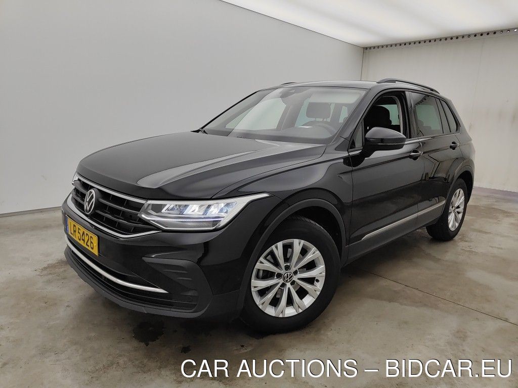 Volkswagen Tiguan diesel - 2021 TIGUAN 2.0 TDI SCR LIFE DSG, 2023