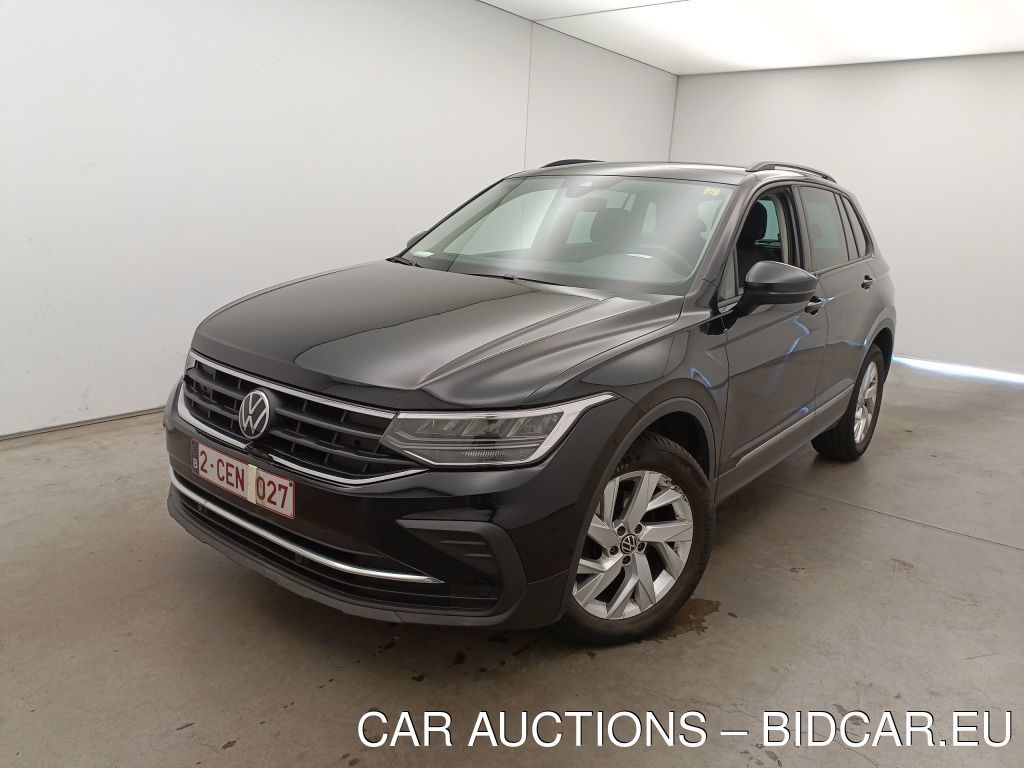 Volkswagen Tiguan diesel - 2021 TIGUAN 2.0 TDI SCR 4MOTION LIFE BUSINESS DSG, 2022