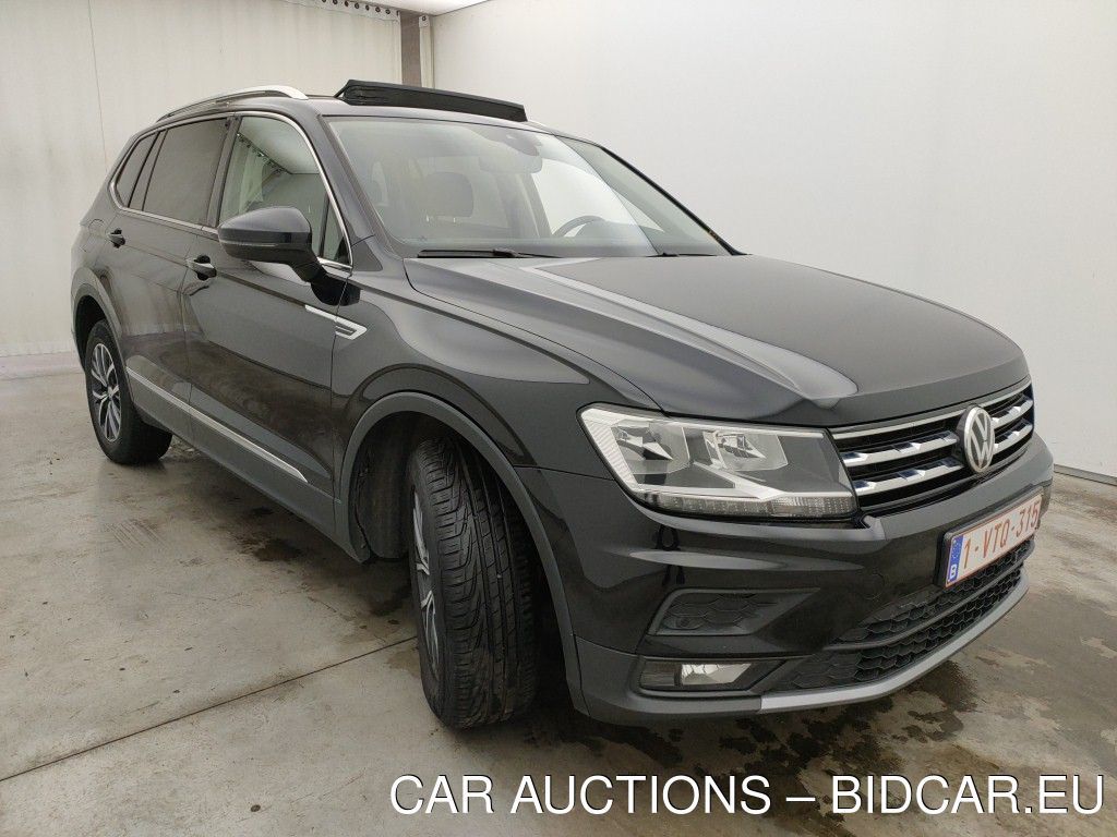 Volkswagen Tiguan allspace diesel TIGUAN ALLSPACE 2.0 TDI SCR COMFORTLINE DSG (EU6.2), 2019