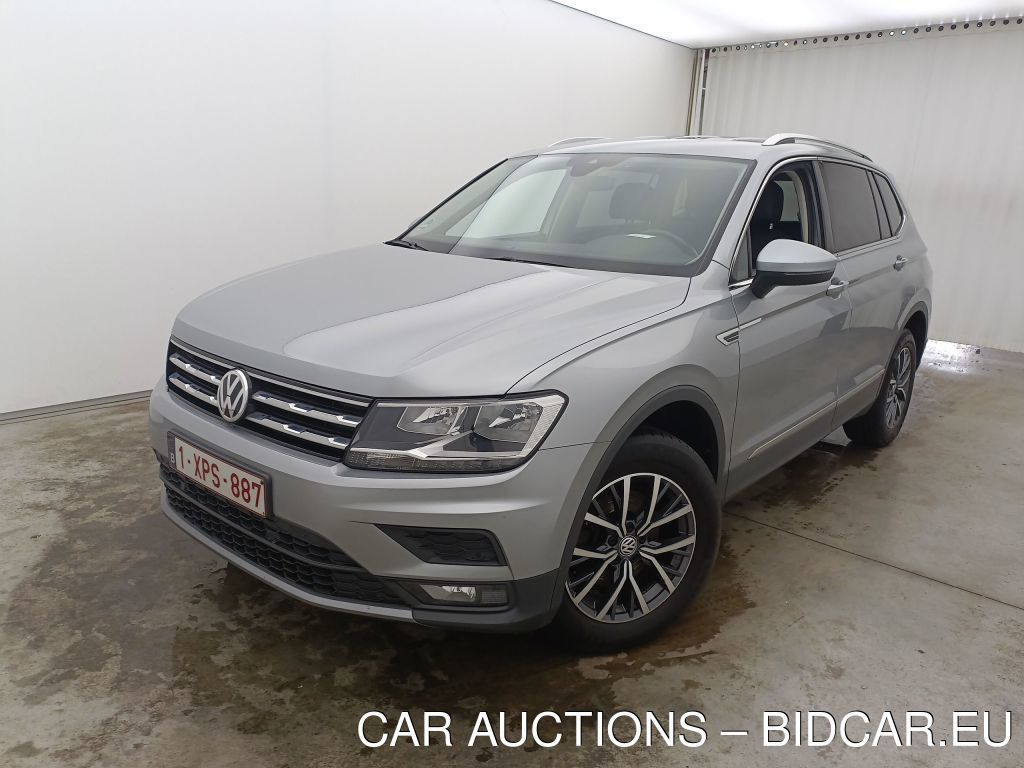 Volkswagen Tiguan allspace diesel TIGUAN ALLSPACE 2.0 TDI SCR COMFORTLINE DSG (EU6.2), 2020