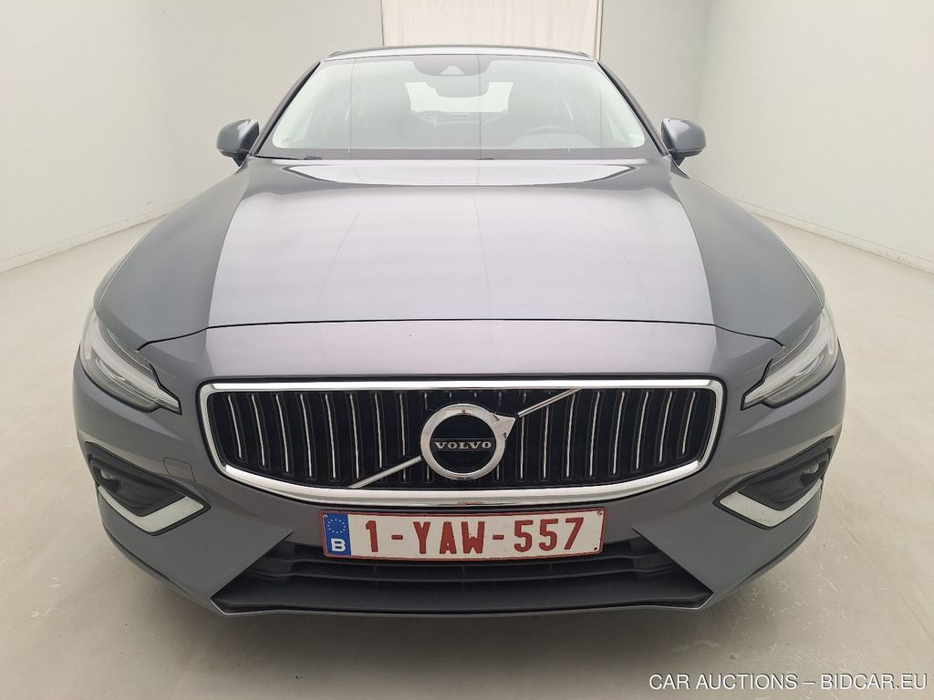 Volvo S60 - 2019 S60 2.0 T4 INSCRIPTION GEARTRONIC, 2020