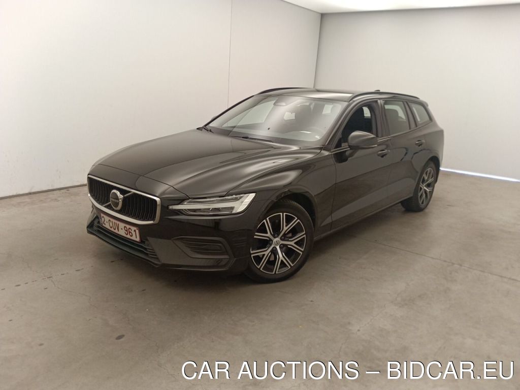 Volvo V60 - 2022 V60 2.0 B3 MHE ESSENTIAL DCT, 2022