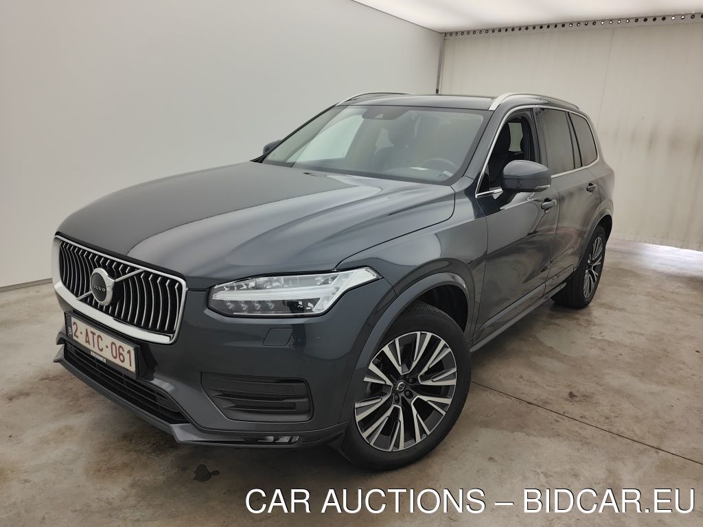 Volvo Xc90 diesel - 2019 XC90 2.0 B5 4WD MOMENTUM PRO 5PL. ADBLUE, 2021