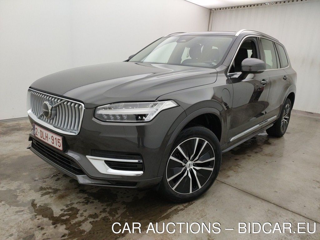Volvo Xc90 - 2019 XC90 2.0 T8 TE 4WD PHEV CORE BRIGHT 7PL., 2023