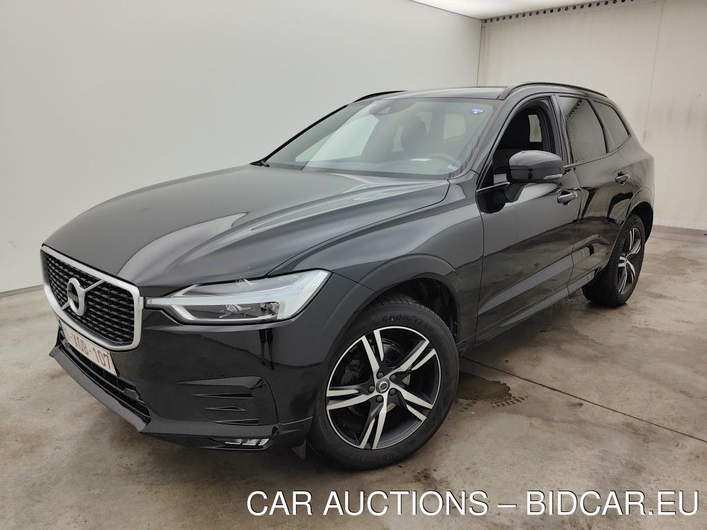 Volvo Xc60 diesel - 2017 XC60 2.0 D4 R-DESIGN GEARTRONIC ADBLUE, 2020