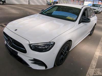Mercedes-Benz E 220 D 9G-TRONIC AMG Line, 2021