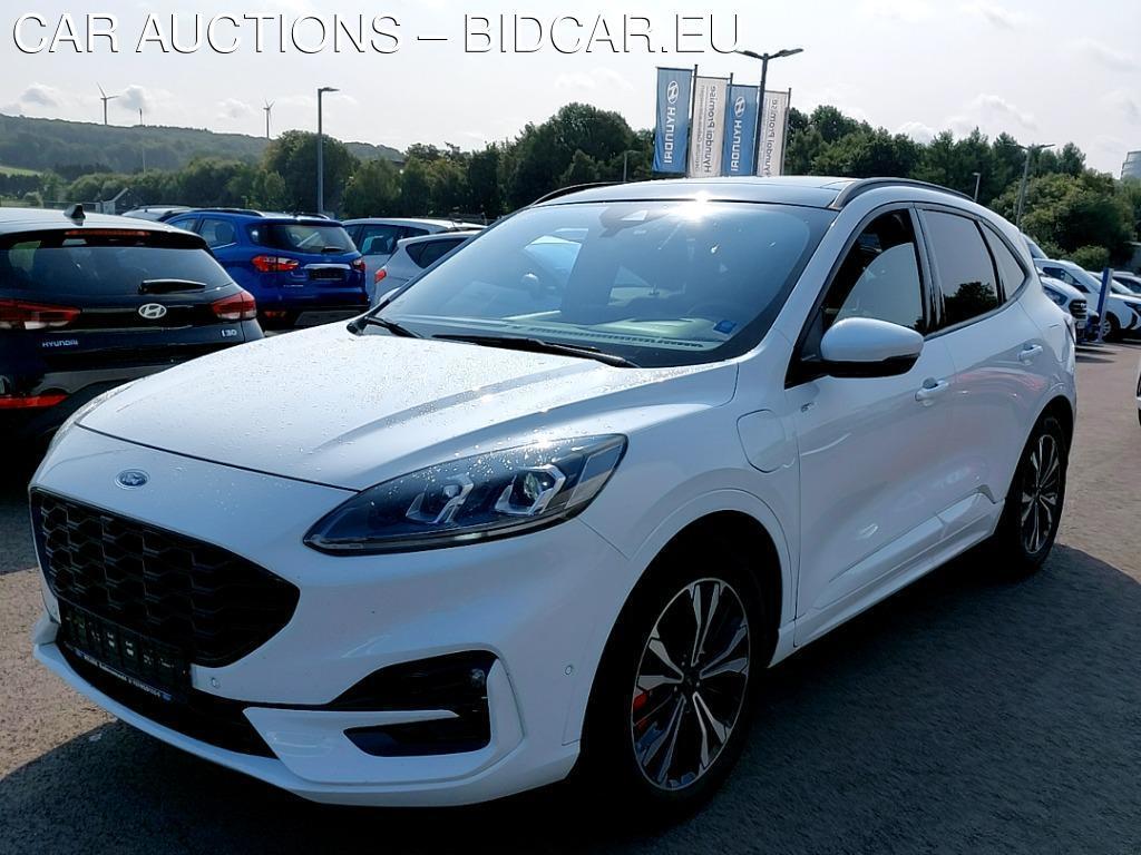 Ford Kuga 2.5 DURATEC PHEV, 2021