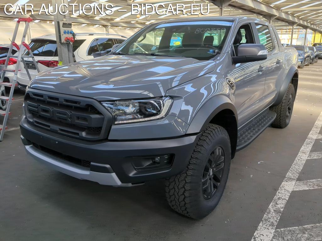 Ford Ranger 2.0 L ECOBLUE AUTM. Raptor, 2021