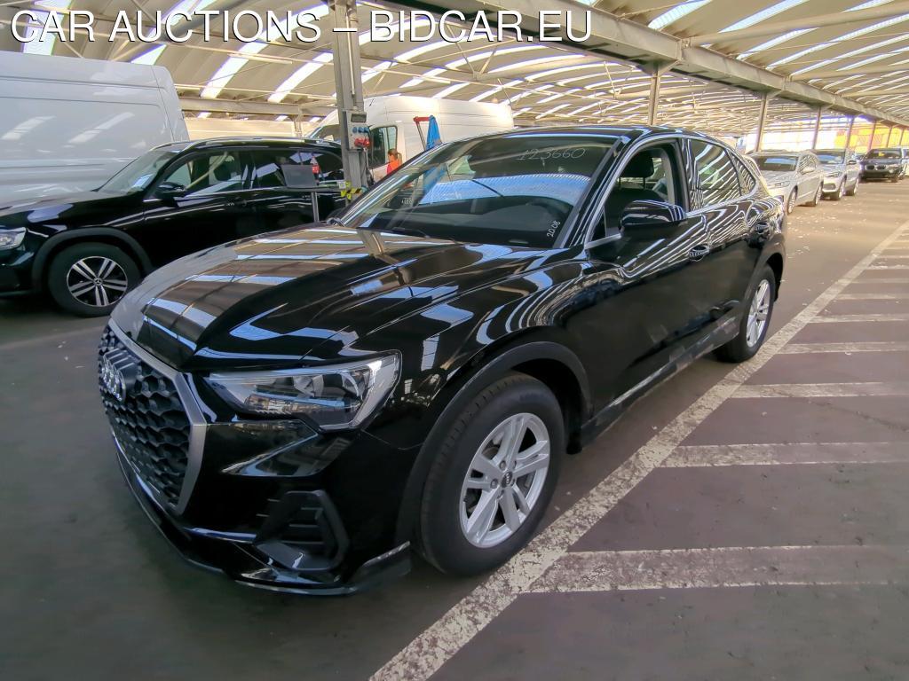 Audi Q3 35 TDI SPORTBACK S TRONIC, 2020
