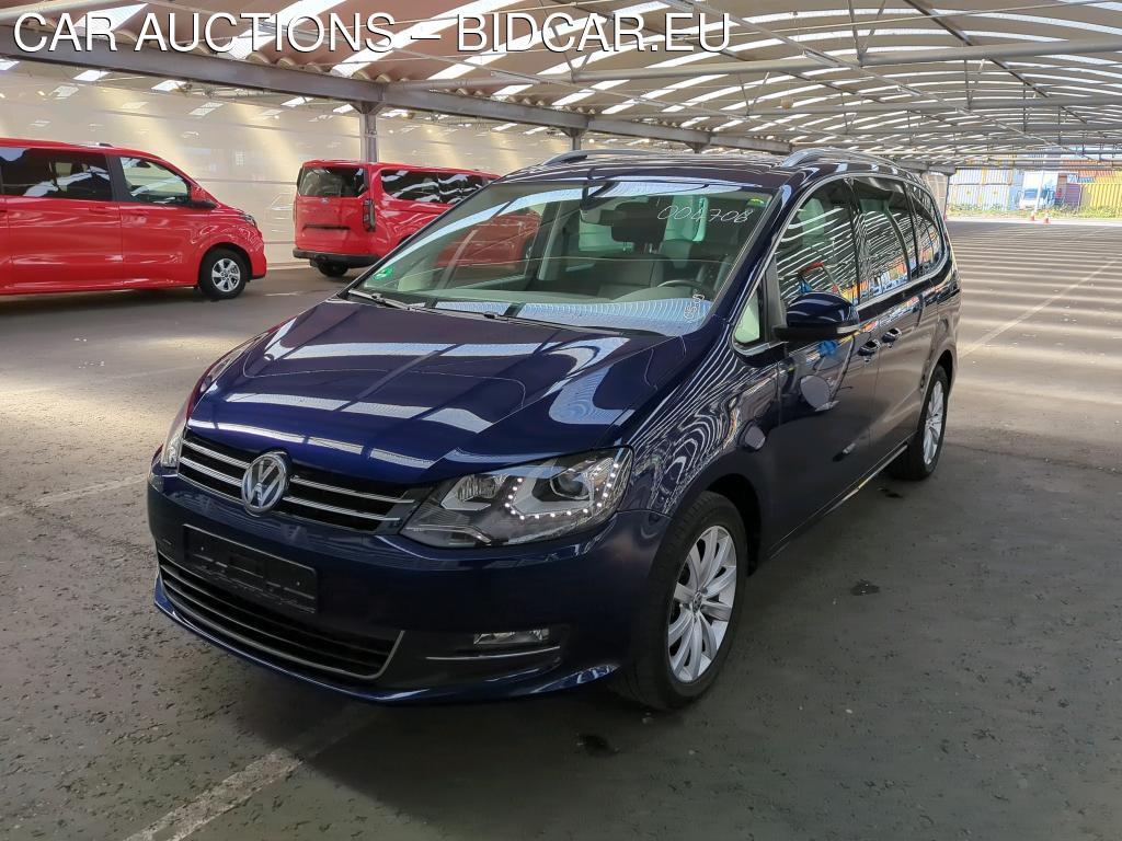 Volkswagen Sharan 1.4 TSI DSG Highline, 2021
