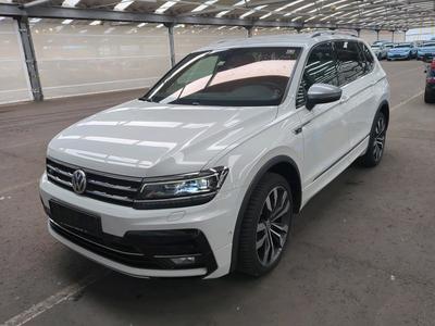 Volkswagen Tiguan ALLSPACE 2.0 TDI SCR 4MOTION DSG, 2020