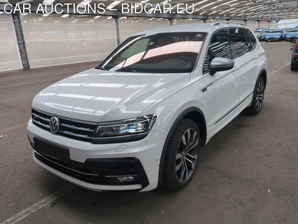 Volkswagen Tiguan ALLSPACE 2.0 TDI SCR 4MOTION DSG, 2020