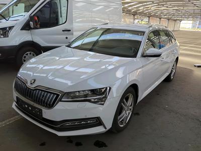 Skoda Superb COMBI 1.4 TSI IV DSG Style, 2021