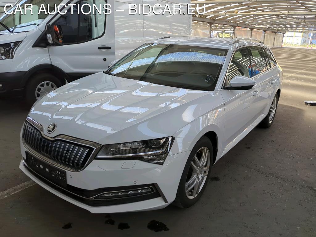 Skoda Superb COMBI 1.4 TSI IV DSG Style, 2021