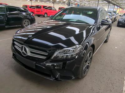 Mercedes-Benz C 300 E T 9G-TRONIC Avantgarde, 2020