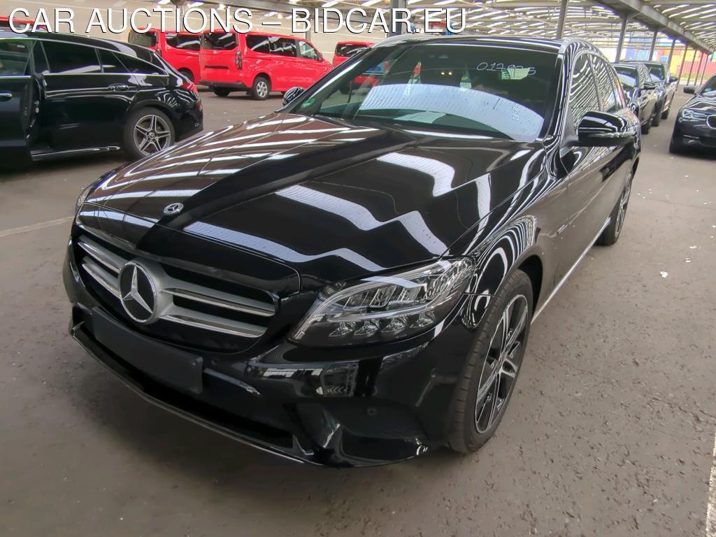 Mercedes-Benz C 300 E T 9G-TRONIC Avantgarde, 2020