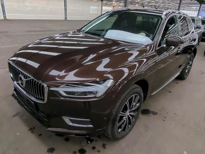 Volvo Xc60 T8 AWD RECHARGE GEARTRONIC, 2020