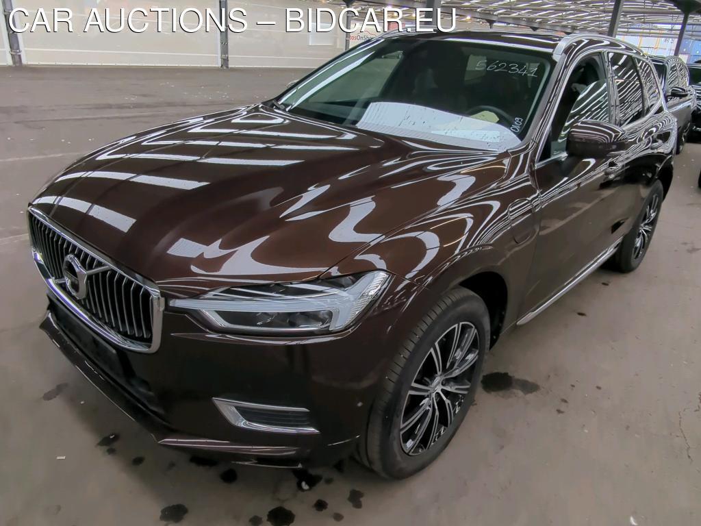Volvo Xc60 T8 AWD RECHARGE GEARTRONIC, 2020