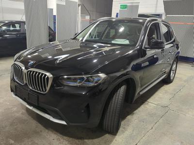 BMW X3 XDRIVE20I AUT., 2022