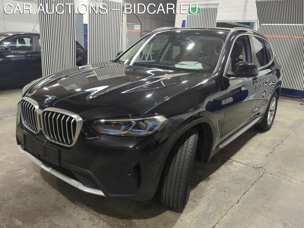 BMW X3 XDRIVE20I AUT., 2022