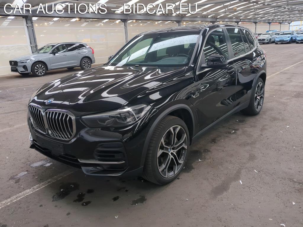BMW X5 XDRIVE45E, 2022