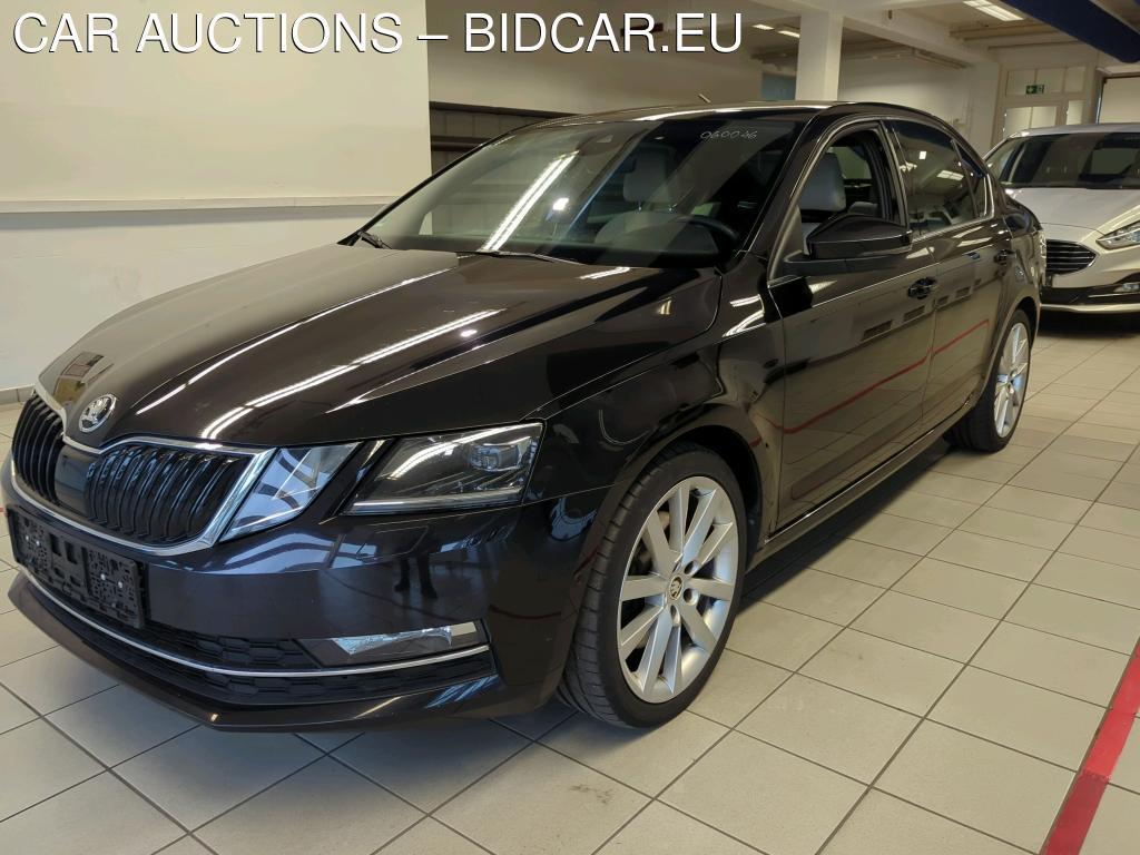 Skoda Octavia 2.0 TDI DSG Style, 2019