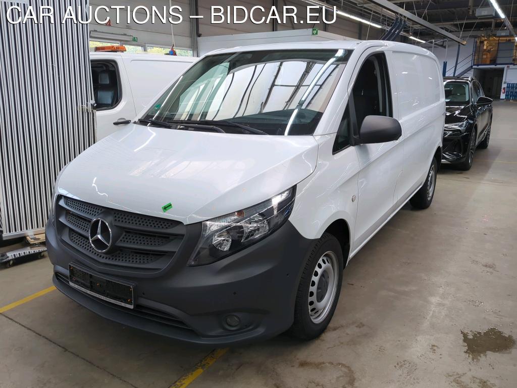 Mercedes-Benz VITO 114 CDI KOMPAKT HA, 2019