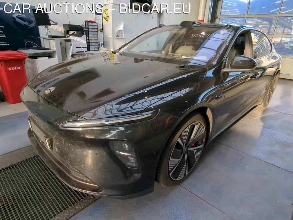 Nio Et7 100 KWH, 2022