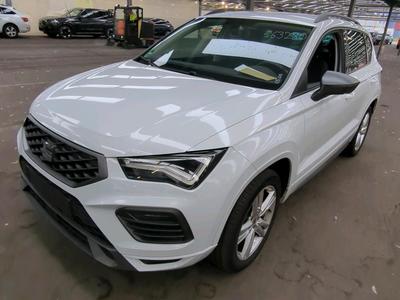 Seat Ateca 2.0 TDI 4DRIVE DSG, 2021