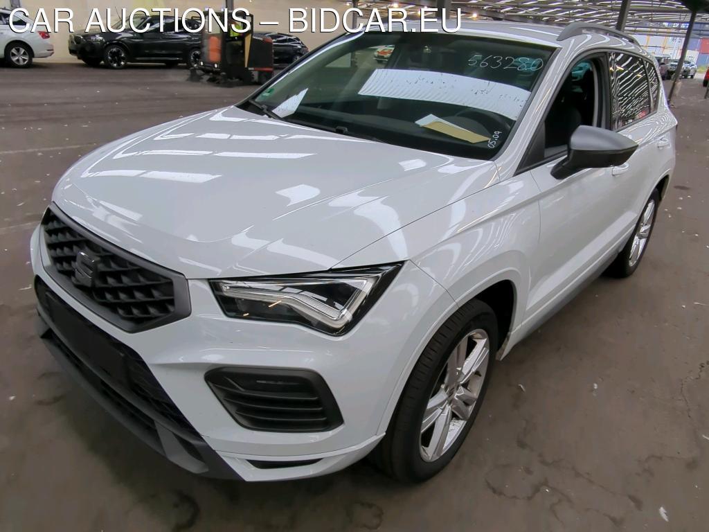 Seat Ateca 2.0 TDI 4DRIVE DSG, 2021