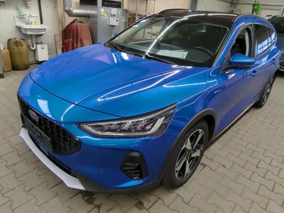 Ford Focus TURNIER 1.5 ECOBLUE START-STOPP-SYSTEM TITANIUM, 2023