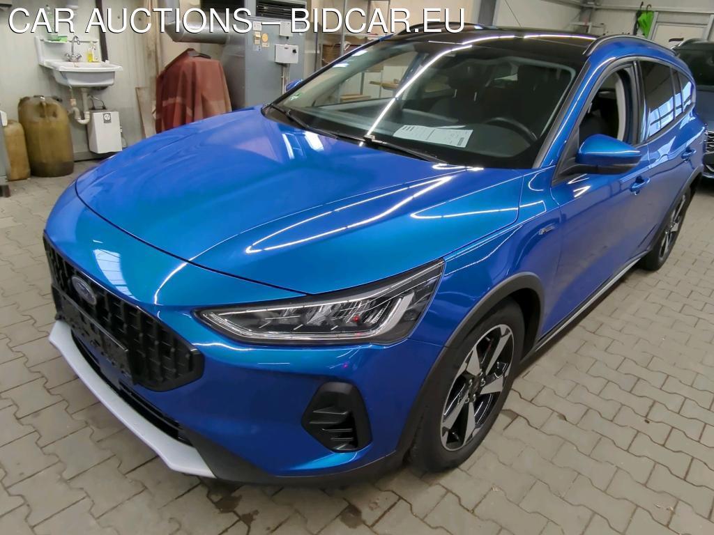Ford Focus TURNIER 1.5 ECOBLUE START-STOPP-SYSTEM TITANIUM, 2023