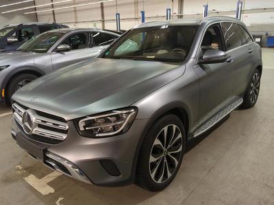Mercedes-Benz Glc 220 D 4MATIC 9G-TRONIC, 2020