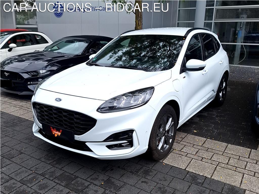 Ford Kuga 2.5 DURATEC PHEV, 2020