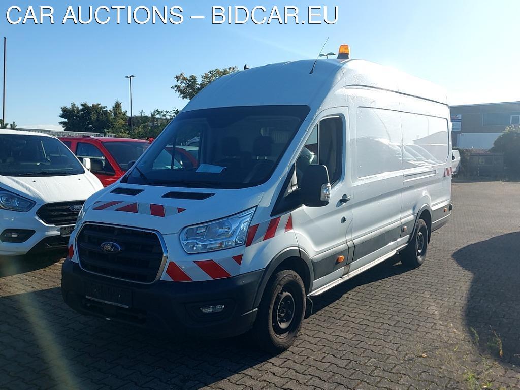 Ford Transit 350 L4H3 LKW 4X4 Basis, 2020