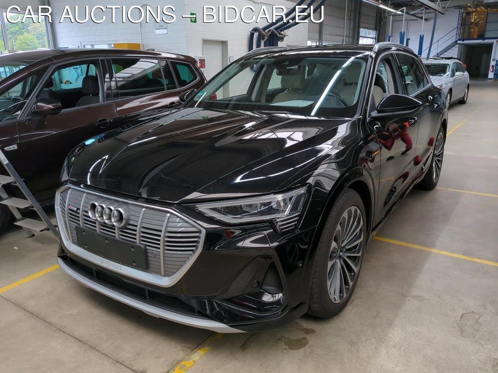 Audi E-tron 55 QUATTRO S line, 2021
