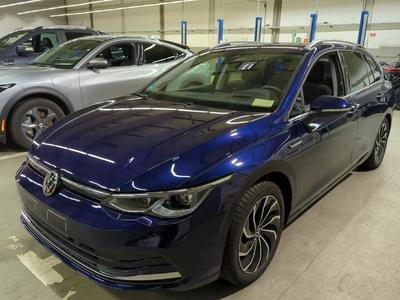 Volkswagen Golf VARIANT 2.0 TDI SCR DSG Style, 2021