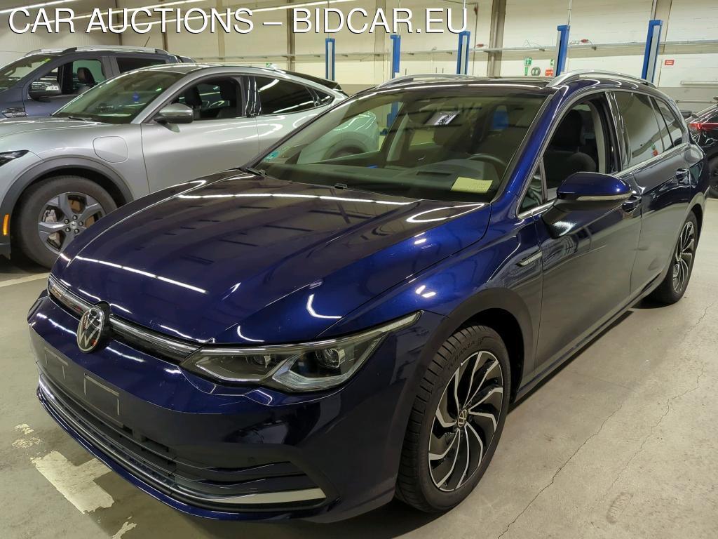 Volkswagen Golf VARIANT 2.0 TDI SCR DSG Style, 2021