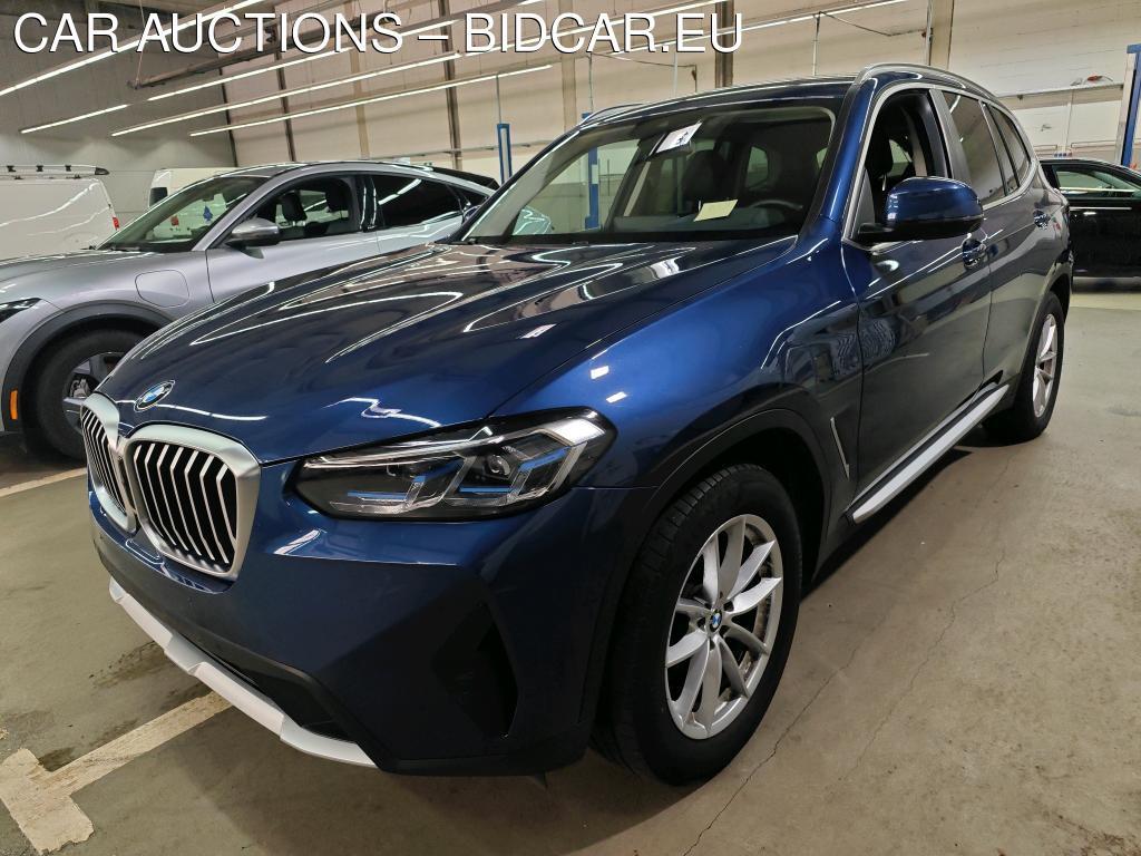 BMW X3 XDRIVE20D AUT., 2022