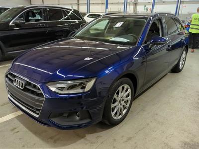 Audi A4 AVANT 40 TFSI S TRONIC, 2022